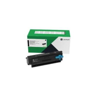 Lexmark 55B2X0E Cartouche de toner 1 pièce(s) Original Noir