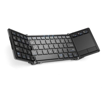 REALWEAR Folding Bluetooth Keyboard and Touchpad