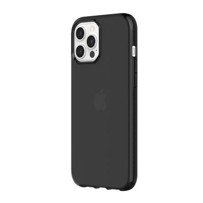 GRIFFIN Survivor Clear for iPhone 12 Pro Max - Black