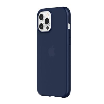 GRIFFIN Survivor Clear for iPhone 12 Pro Max - Navy