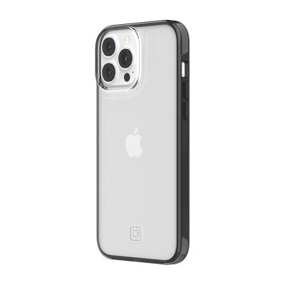 INCIPIO Organicore Clear for iPhone 13 Pro Max - Charcoal/Clear