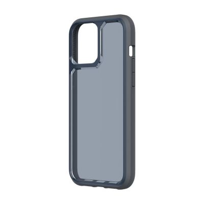 GRIFFIN Survivor Strong for iPhone 13 Pro Max - Graphite Blue/Steel Gray