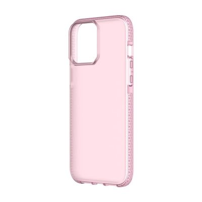GRIFFIN Survivor Clear for iPhone 13 Pro Max - Powder Pink
