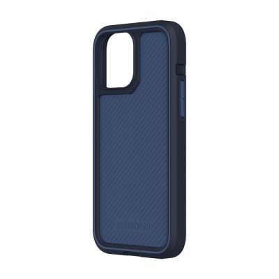 GRIFFIN Survivor Earth for iPhone 13 Pro Max - Storm Blue/Deep Sea