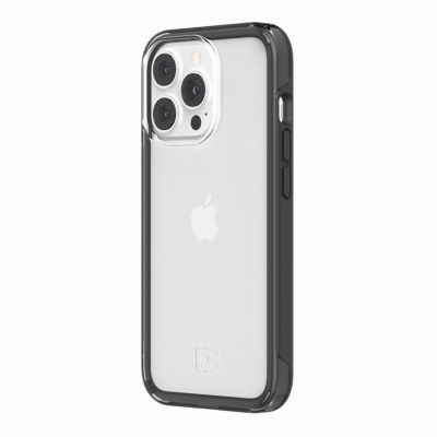 INCIPIO Slim for iPhone 13 Pro - Black/Clear