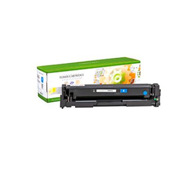 Static Control Components STATIC Toner cartridge compatible with HP CF401A cyan compatible 1.400 pages