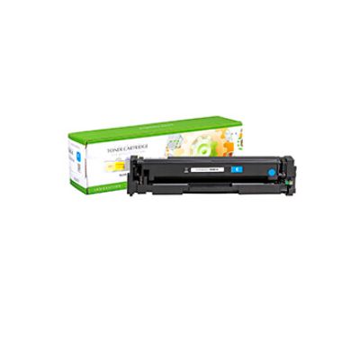 Static Control Components STATIC Toner cartridge compatible with HP CF401X cyan High Capacity compatible 2.300 pages