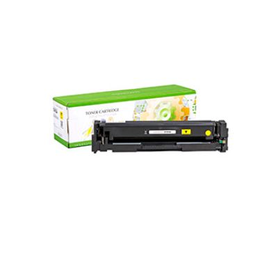 Static Control Components STATIC Toner cartridge compatible with HP CF402A yellow compatible 1.400 pages