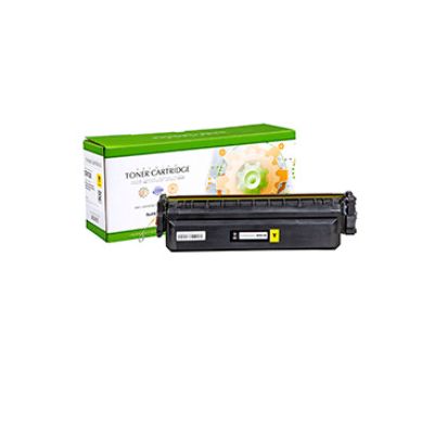 Static Control Components STATIC Toner cartridge compatible with HP CF412X yellow High Capacity compatible 5.000 pages