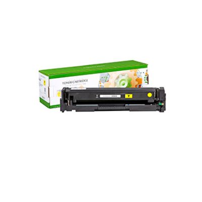 Static Control Components STATIC Toner cartridge compatible with HP CF402X yellow High Capacity compatible 2.300 pages