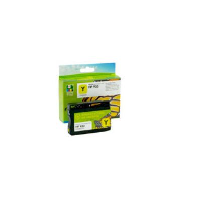 Static Control Components STATIC Ink cartridge compatible with HP CN056AE 932XL yellow remanufactured 825 pages