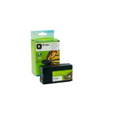 Static Control Components STATIC Ink cartridge compatible with HP CN045AE 950XL black remanufactured 2.300 pages