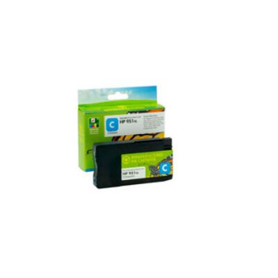 Static Control Components STATIC Ink cartridge compatible with HP CN048AE 951XL cyan remanufactured 1.500 pages