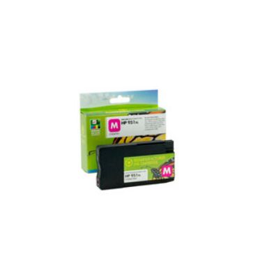 Static Control Components STATIC Ink cartridge compatible with HP CN046AE 951XL magenta remanufactured 1.500 pages