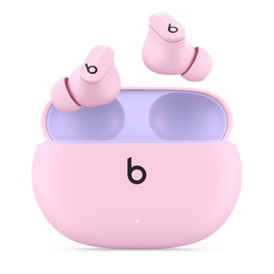 Beats by Dr. Dre APPLE Beats Studio Buds ? True Wireless Noise Cancelling Earphones ? Sunset Pink