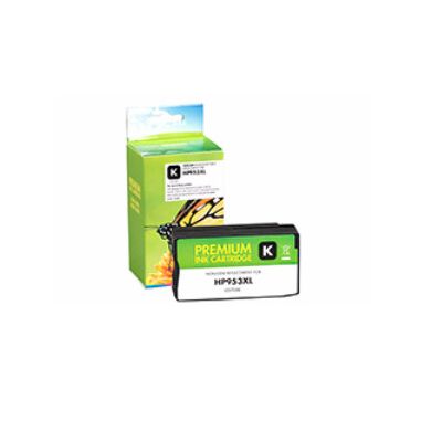 Static Control Components STATIC Ink cartridge compatible with HP L0S70AE 953XL black remanufactured 2.000 pages