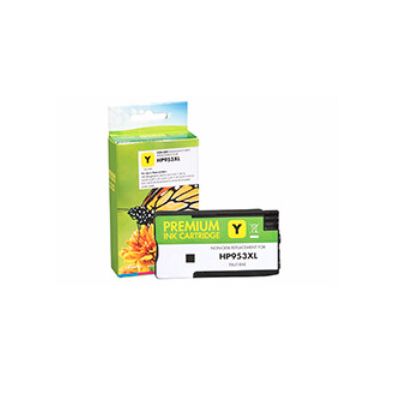 Static Control Components STATIC Ink cartridge compatible with HP F6U18AE 953XL yellow remanufactured 1.600 pages