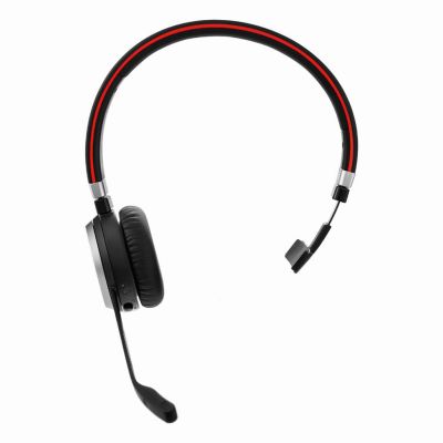 Jabra 6593-839-409 écouteur/casque Avec fil &sans fil Arceau Appels/Musique Micro-USB Bluetooth Noir