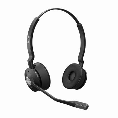 Jabra 14401-30 écouteur/casque Sans fil Arceau Bureau/Centre d'appels Noir