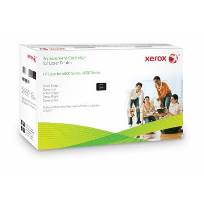 Xerox Toner noir. Equivalent à HP C4127X. Compatible avec HP LaserJet 2200, LaserJet 4000, LaserJet 4050