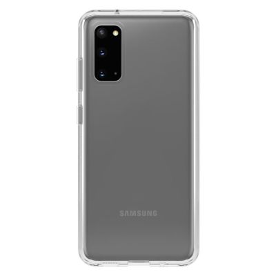 OTTERBOX React Samsung Galaxy S20 - clear