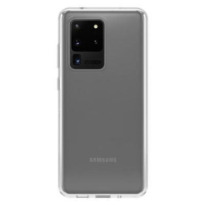 OTTERBOX React Samsung Galaxy S20 Ultra - clear