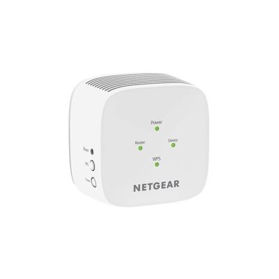 NETGEAR EX3110 Répéteur réseau Blanc