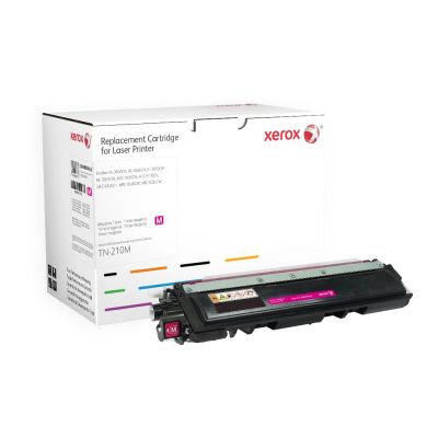 Xerox Toner magenta. Equivalent à Brother TN230M. Compatible avec Brother DCP-9010CN, HL-3040CN/HL-3070CW, MFC-9120CN, MFC-9320W