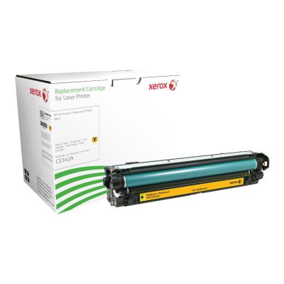 Xerox Toner jaune. Equivalent à HP CE342A. Compatible avec HP Colour LaserJet M775