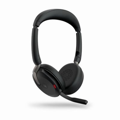 Jabra 26699-999-899 écouteur/casque Avec fil &sans fil Arceau Bureau/Centre d'appels Bluetooth Noir