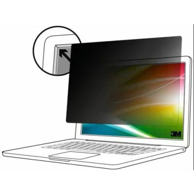 3M Filtre de confidentialité Bright Screen pour Apple® MacBook Air® 13 2018-20, 16:10, BPNAP001