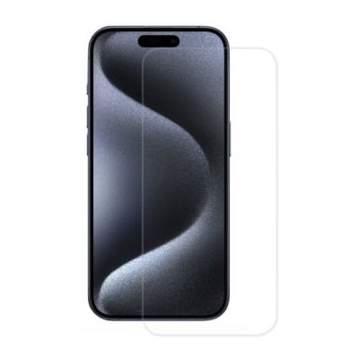 MW Tempered Glass Screen Protector iPhone 15 Pro