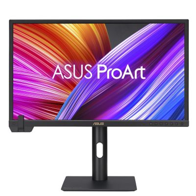 ASUS ProArt PA24US écran plat de PC 59,9 cm (23.6") 3840 x 2160 pixels 4K Ultra HD LCD Noir