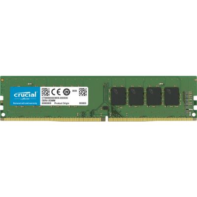 Crucial Pro 16GB DDR4-3200 UDIMM CL22
