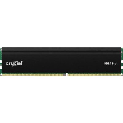 Crucial Pro 32GB DDR4-3200 UDIMM CL22