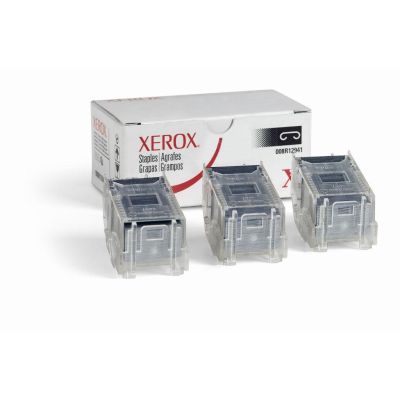 Xerox Cartouches d'agrafes pour les modules de finition Advanced et Professional & l'agrafeuse externe