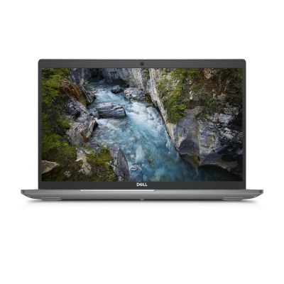 DELL Precision 3580 Station de travail mobile 39,6 cm (15.6") Full HD Intel® Core™ i7 i7-1360P 16 Go DDR5-SDRAM 512 Go SSD NVIDIA RTX A500 Wi-Fi 6E (802.11ax) Windows 11 Pro Gris