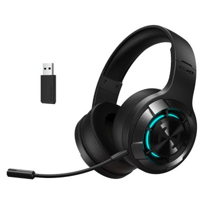 Edifier G30S Draadloze Game headset Zwart