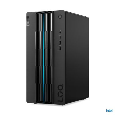 Lenovo LOQ Intel® Core™ i5 i5-13400F 16 Go DDR4-SDRAM 1 To SSD NVIDIA GeForce RTX 4060 Windows 11 Home Tower PC Noir