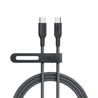Anker 544 câble USB 0,9 m USB C Noir, Gris