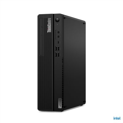 Lenovo ThinkCentre M70s Gen 4 Intel® Core™ i5 i5-13400 16 Go DDR4-SDRAM 512 Go SSD Windows 11 Pro SFF PC Noir