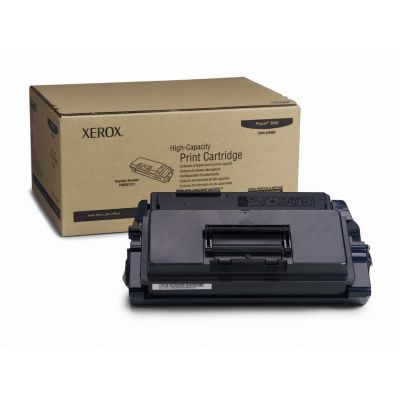 Xerox Cartouche de toner Noir de Grande capacité Phaser™ 3600 (14000 pages) - 106R01371