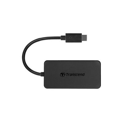 Transcend 4-Port HUB USB 3.1 Gen 1 Type-C