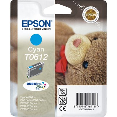 Epson Teddybear Cartouche "Ourson" - Encre DURABrite Ultra C