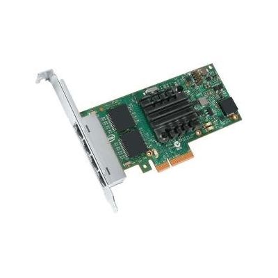 Intel I350T4V2BLK carte réseau Interne Ethernet 1000 Mbit/s