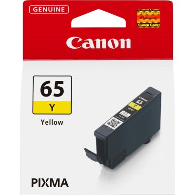 Canon Cartouche d'encre jaune CLI-65Y