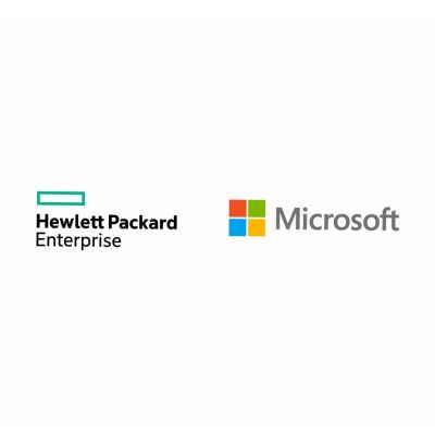 Hewlett Packard Enterprise HPE MS WS22 4C Std Add Lic WW SW