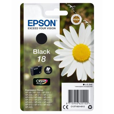 Epson Daisy Cartouche "Pâquerette" 18 - Encre Claria Home N