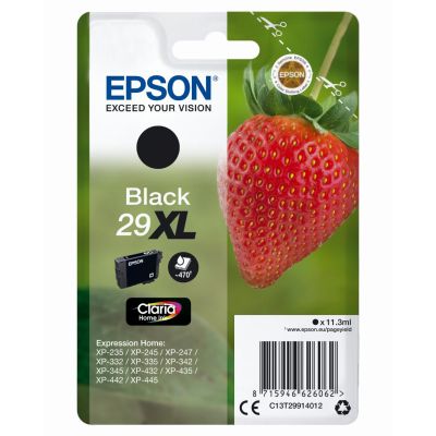 Epson Strawberry Cartouche "Fraise" 29XL - Encre Claria Home N