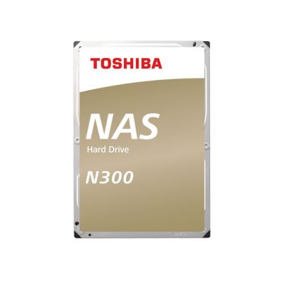 Toshiba N300 3.5" 12000 Go Série ATA III